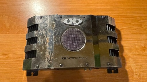 Zdjęcie oferty: Wzmacniacz samochodowy 2 kanały Maystar QXT250