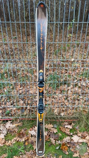 Zdjęcie oferty: Rossignol Bandit B78 Alpine 166CM