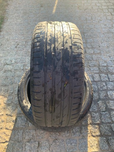 Zdjęcie oferty: OPONY 245/40R20 NOKIAN ZLINE