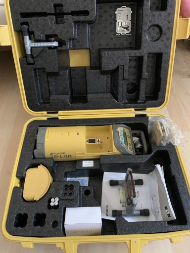 Zdjęcie oferty: Laser rurowy TOPCON TP-L4A 