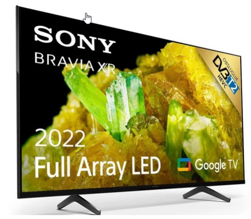 Zdjęcie oferty: Telewizor LED Sony XR-55X90S UHD 4K