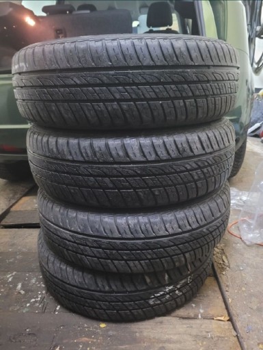 Zdjęcie oferty: Opony Barum Brillantis 2