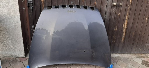 Zdjęcie oferty: Klapa przednia aluminium  Jeep kl 2018 68103664AA 