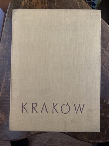 Zdjęcie oferty: Kraków 1961, cztery pory roku