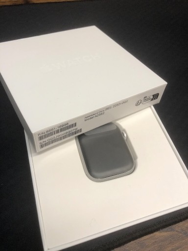 Zdjęcie oferty: Apple Watch SE A2352 44MM GPS + ochrona Imad 1 rok