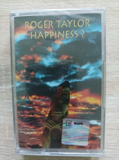 Zdjęcie oferty: KASETA MAGNETOFONOWA ROGER TAYLOR 