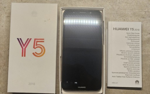 Zdjęcie oferty: Huawei Y5 2018 2GB/16GB Używany