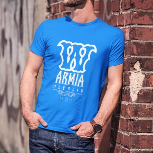 Zdjęcie oferty: Koszulki regionalne Warmia -W-Armia!