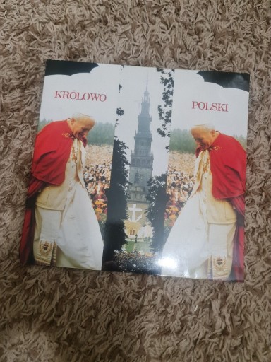 Zdjęcie oferty: Album dwupłytowy Królowo Polski 