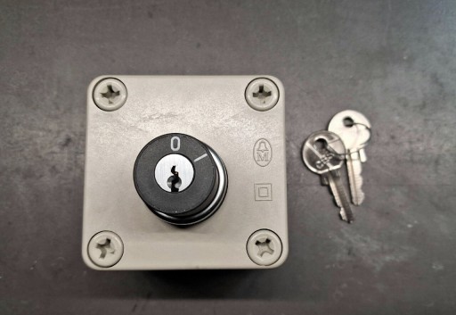 Zdjęcie oferty: Łącznik z kluczem. Klöckner-Moeller RS/KC/I.