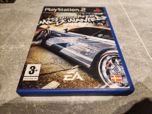 Zdjęcie oferty: Need For Speed Most Wanted 