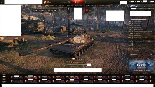 Zdjęcie oferty: World of Tanks 2200+WN8 Chief, Obj.907,260, 279e