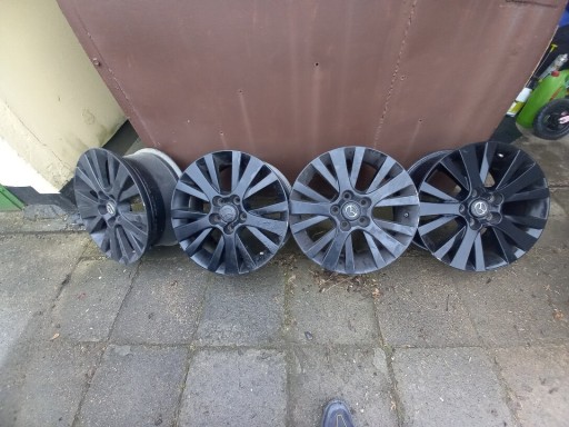 Zdjęcie oferty: Felgi 17cali Mazda 5x114.3