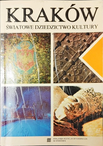 Zdjęcie oferty: Kraków. Światowe dziedzictwo kultury