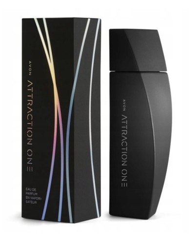 Zdjęcie oferty: Avon Attraction One Intense 50 ml EDP - UNIKAT