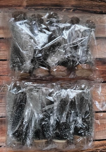 Zdjęcie oferty: Zestaw 20 Choinek do Makiety, Dekoracji, Ozdoby 