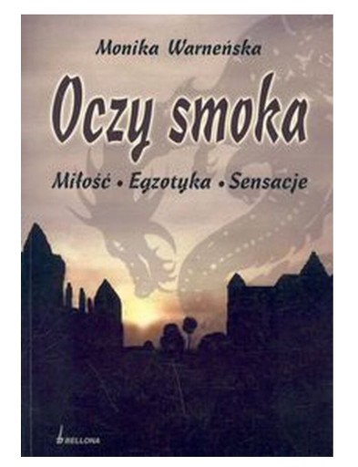 Zdjęcie oferty: Oczy smoka