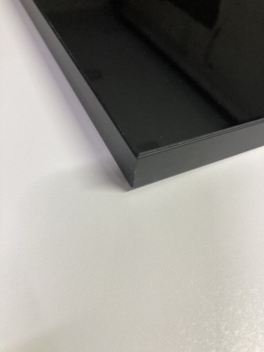 Zdjęcie oferty: Fronty aluminiowe R5 czarny Mat (Z11)(R11)