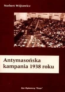 Zdjęcie oferty: Antymasońska kampania 1938 - masoneria - Wójtowicz