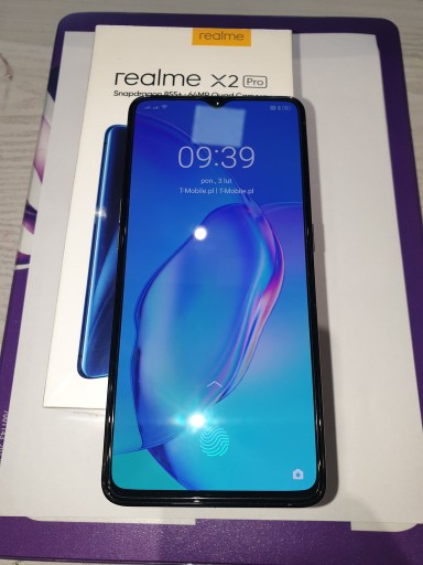 Zdjęcie oferty: Oppo-Realme X2 PRO 12Gb/256Gb,90Hz-ideał