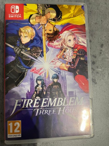 Zdjęcie oferty: Fire emblem: Three Houses