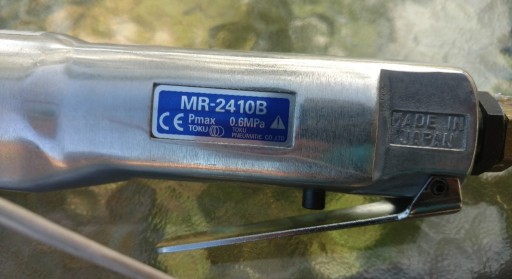 Zdjęcie oferty: Klucz pneumatyczny TOKU MADE IN JAPAN MR-2410B
