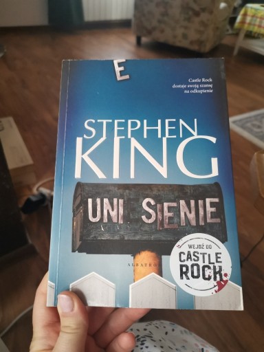 Zdjęcie oferty: Uniesienie STEPHEN KING