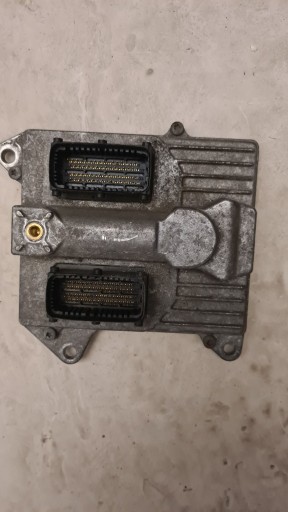 Zdjęcie oferty: Sterownik silnika Siemens z Opel Vectra 55 562 443