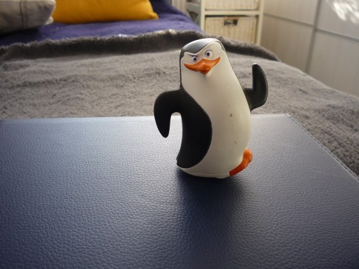 Zdjęcie oferty: Chodzący pingwin 9 cm