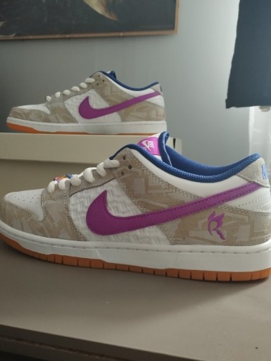 Zdjęcie oferty: Nike sb rayssa leal dunk rozmiar 43