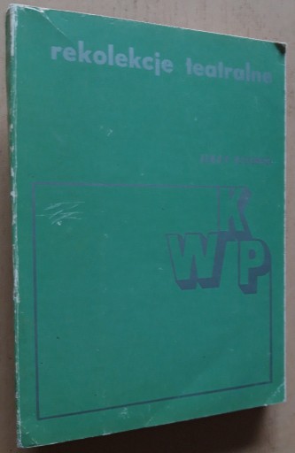 Zdjęcie oferty: Rekolekcje teatralne – Jerzy Koenig