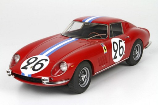 Zdjęcie oferty: 1:18 BBR Ferrari 275 GTB #96 