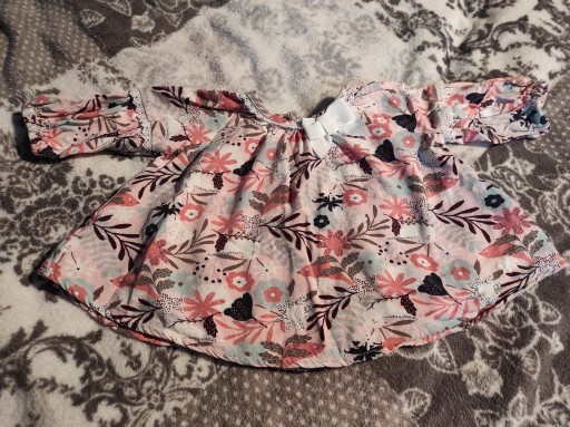 Zdjęcie oferty: Tommy Bahama sukieneczka dla niemowlaka r. 62