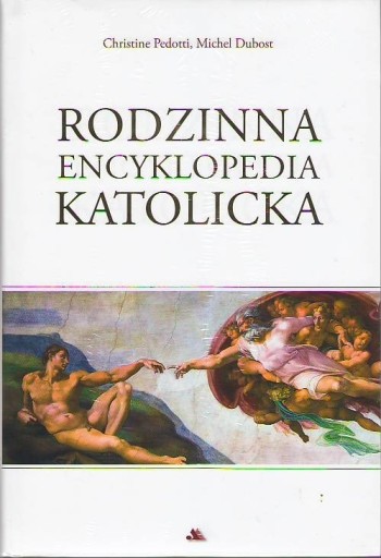 Zdjęcie oferty: Rodzinna encyklopedia katolicka