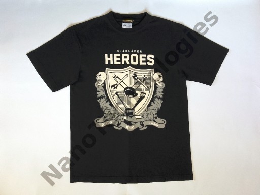Zdjęcie oferty: koszulka t-shirt BlakLader - Heroes