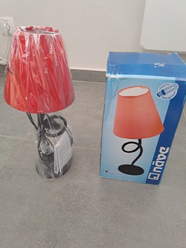 Zdjęcie oferty: Nowoczesna Lampka biurkowa