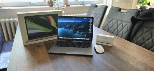 Zdjęcie oferty: Apple MacBook Pro 13 M2 8GB 512SSD Bateria 100%
