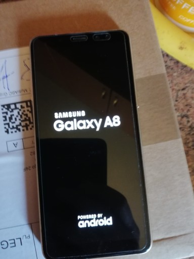 Zdjęcie oferty: Samsung galaxy a8