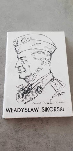 Zdjęcie oferty: Zdjęcia pocztówki Władysław Sikorski