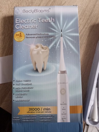 Zdjęcie oferty: Skaler dentystyczny 