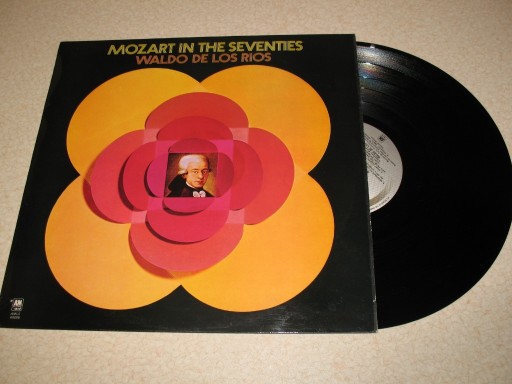 Zdjęcie oferty: Waldo De Los Rios – Mozart In The Seventies