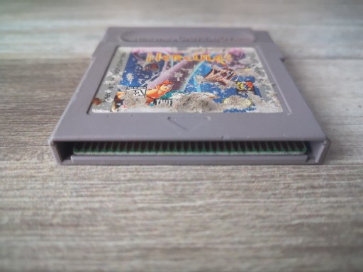 Zdjęcie oferty: Gra Game Boy Hercules Disney Nintendo
