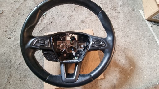 Zdjęcie oferty: Kierownica wielofunkcyjna Ford Kuga MK2 FL Grzana