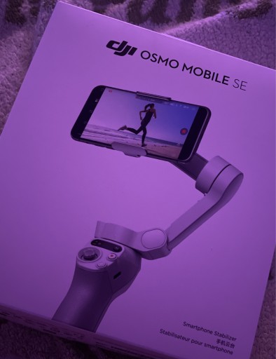 Zdjęcie oferty: DJI OSMO MOBILE SE