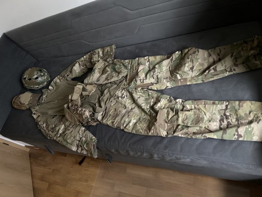 Zdjęcie oferty: Mundur Multicam Clawgear