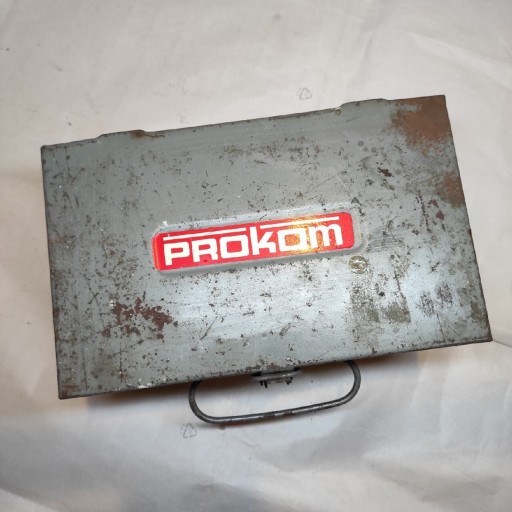 Zdjęcie oferty: Gwintownica ręczna nastawna do rur PROKOM