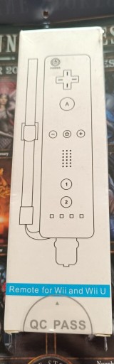 Zdjęcie oferty: Kontroler Remote for Wii and Wii U