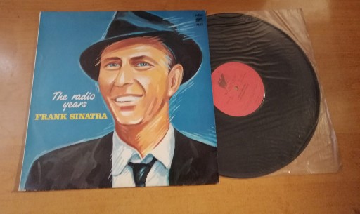 Zdjęcie oferty: Frank Sinatra - The Radio Years SUPER STAN