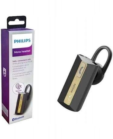 Zdjęcie oferty: Bezprzewodowy zestaw słuchawkowy Philips SHB1202/1