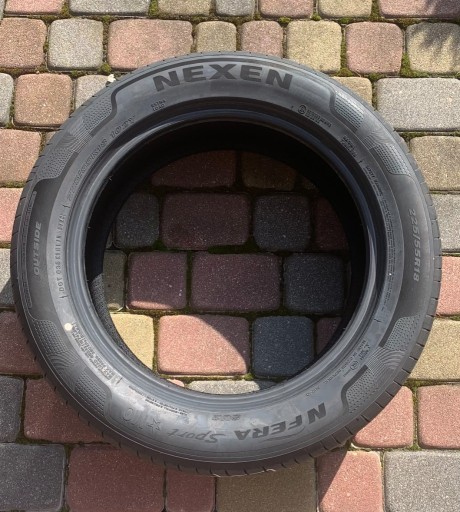 Zdjęcie oferty: Opony letnie Nexen N'Fera Sport 225/55 R18